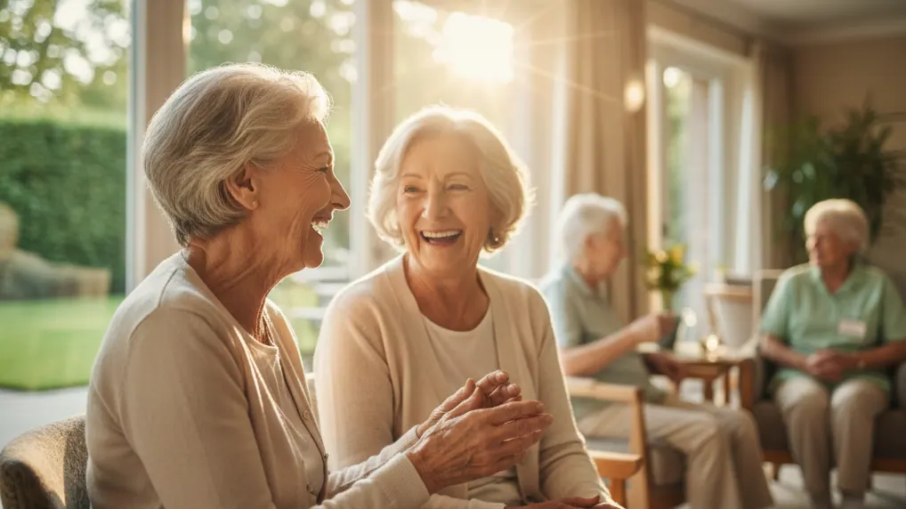 elderly men